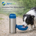 Jorvexis™ Pet Travel Water Bottle