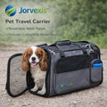 Jorvexis™ Premium Pet Travel Carrier