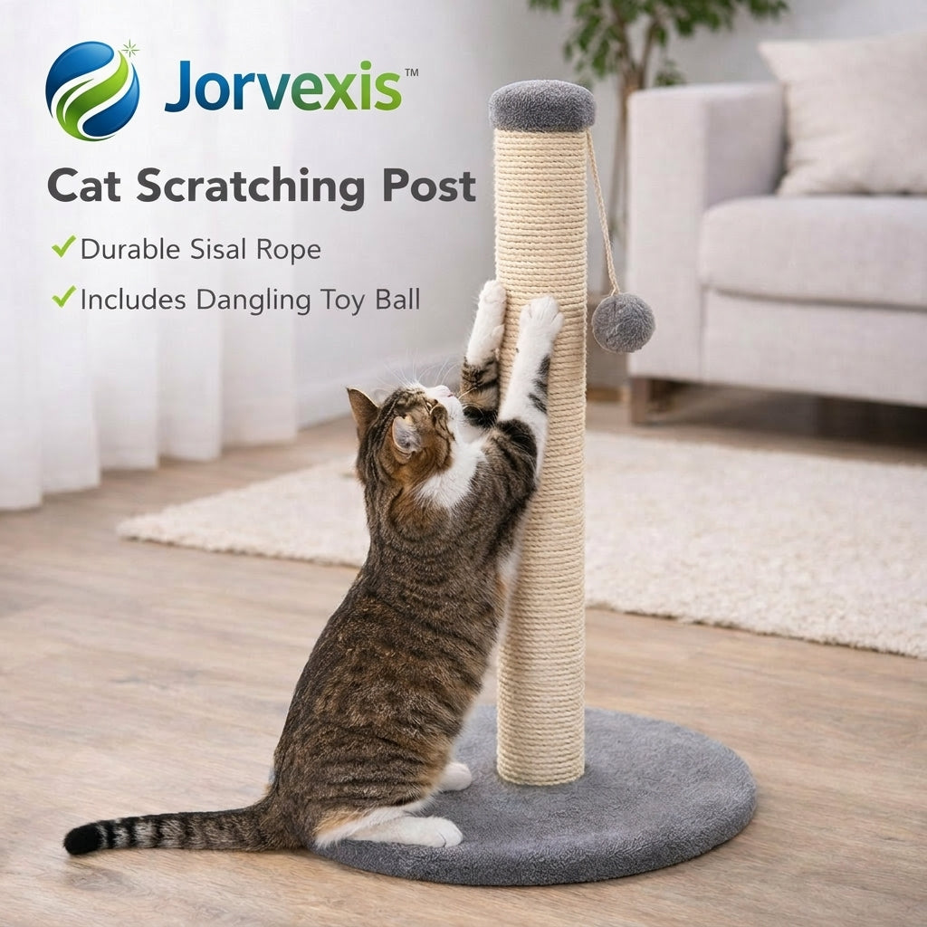 Jorvexis™ Premium Cat Scratching Post