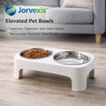 Jorvexis™ Elevated Pet Feeding Station