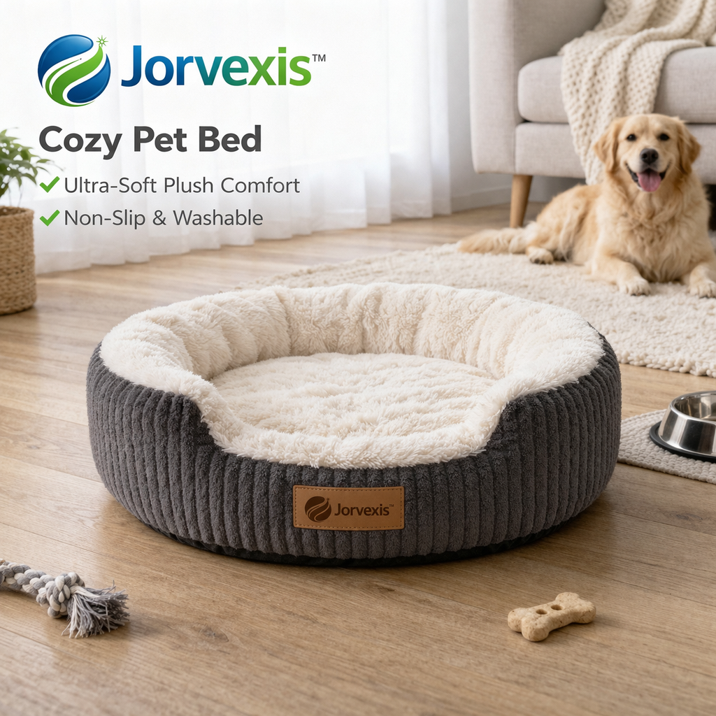 Jorvexis™ Ultra-Comfort Pet Bed