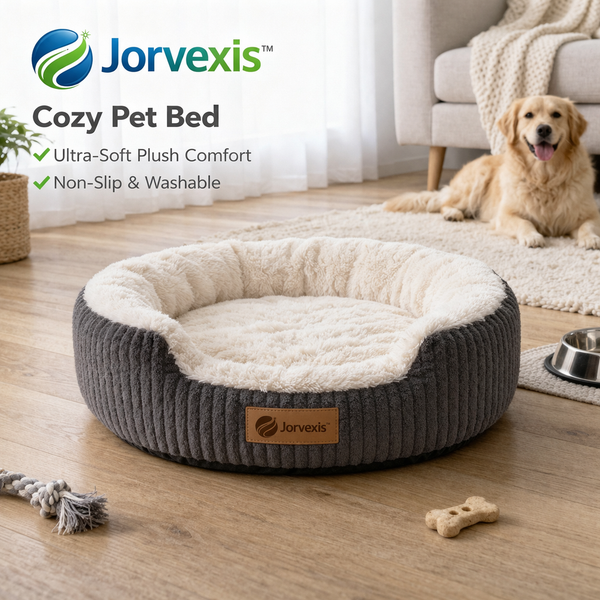 Jorvexis™ Ultra-Comfort Pet Bed