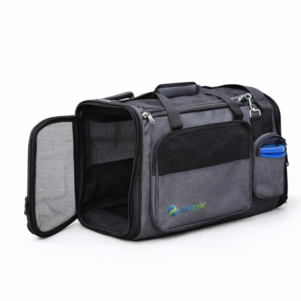 Jorvexis™ Premium Pet Travel Carrier