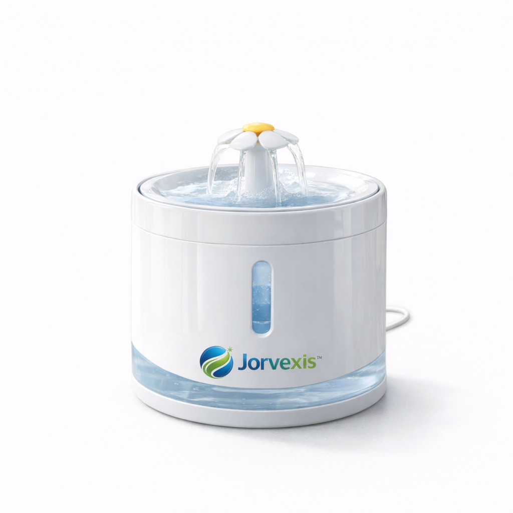 Jorvexis™ Automatic Pet Water Fountain