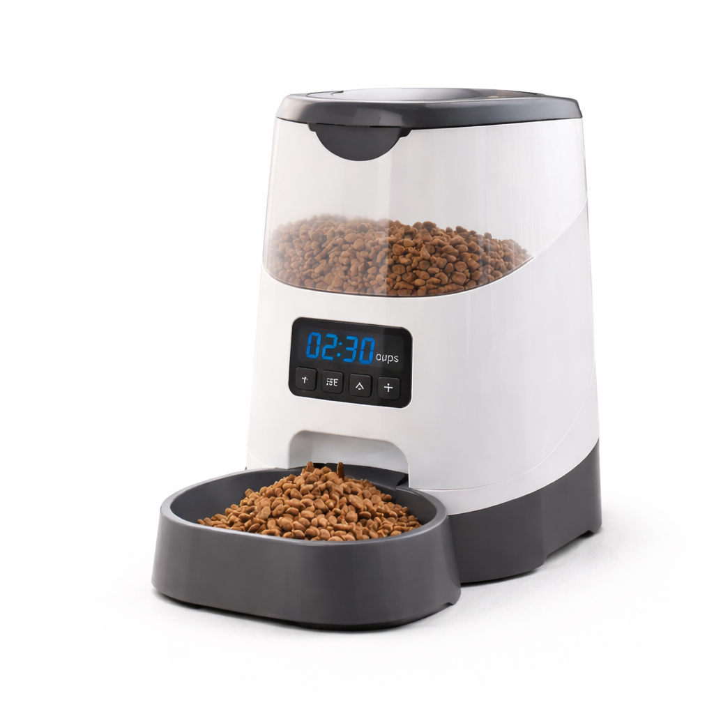 Jorvexis™ Smart Automatic Pet Feeder